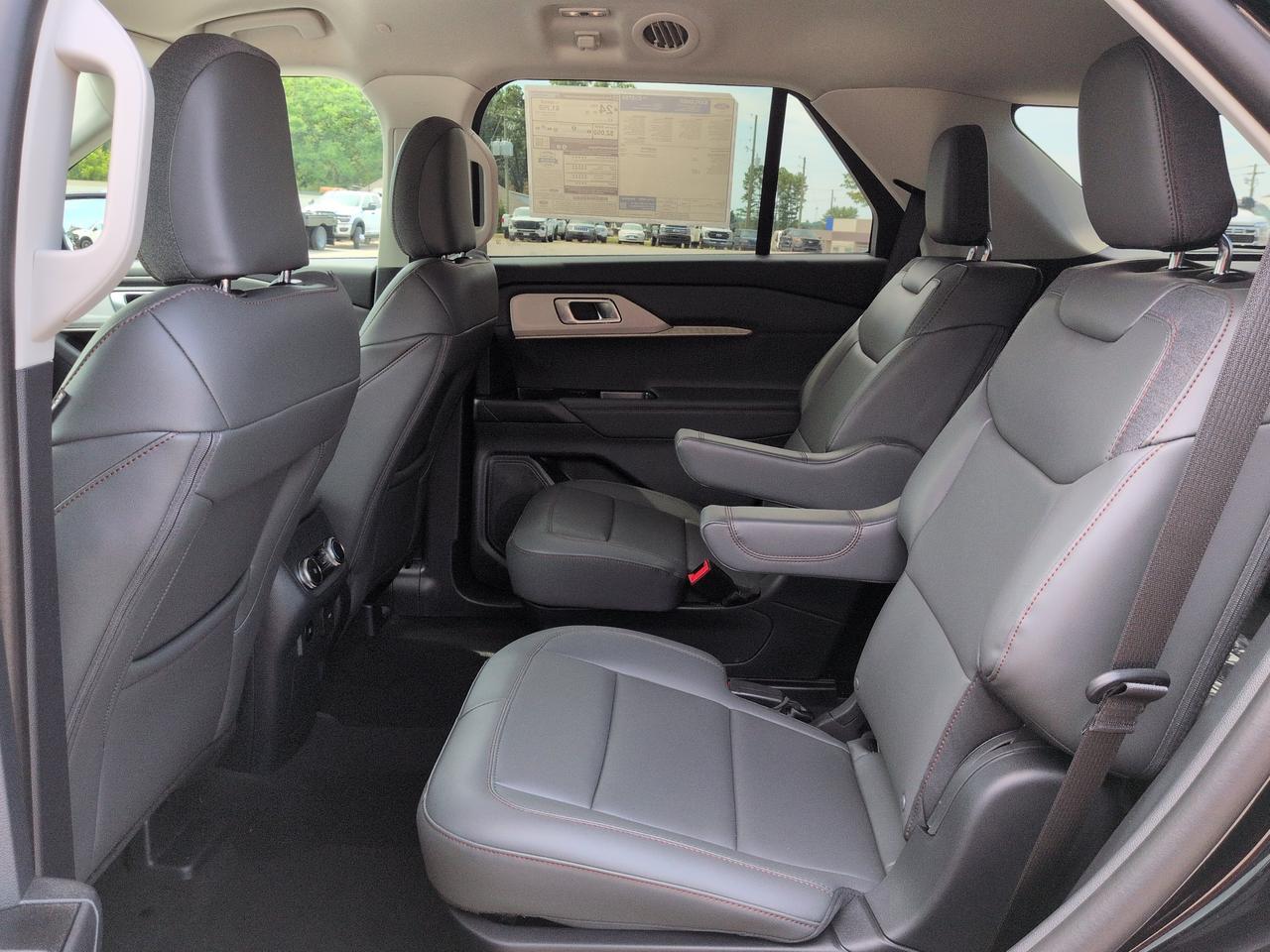 2026 Ford Explorer Active Winder GA