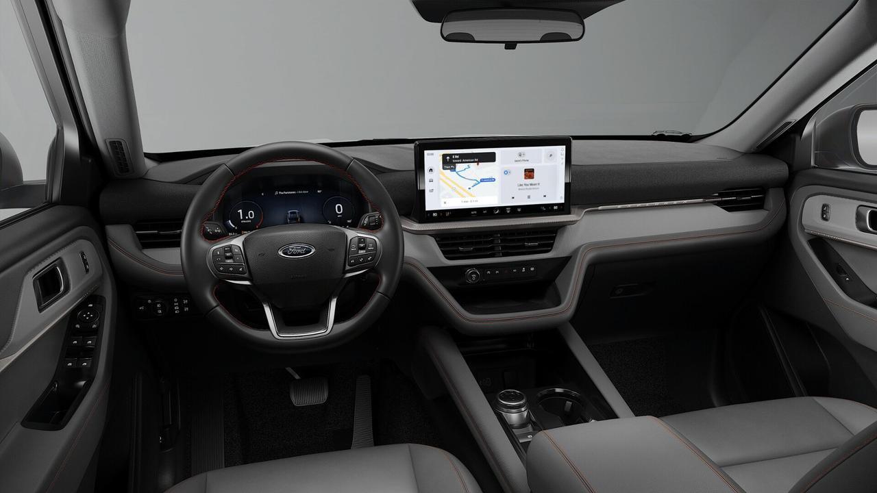 2026 Ford Explorer Active Winder GA