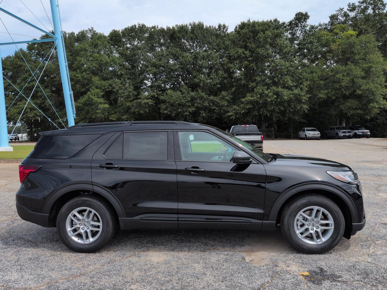 2026 Ford Explorer Active Winder GA