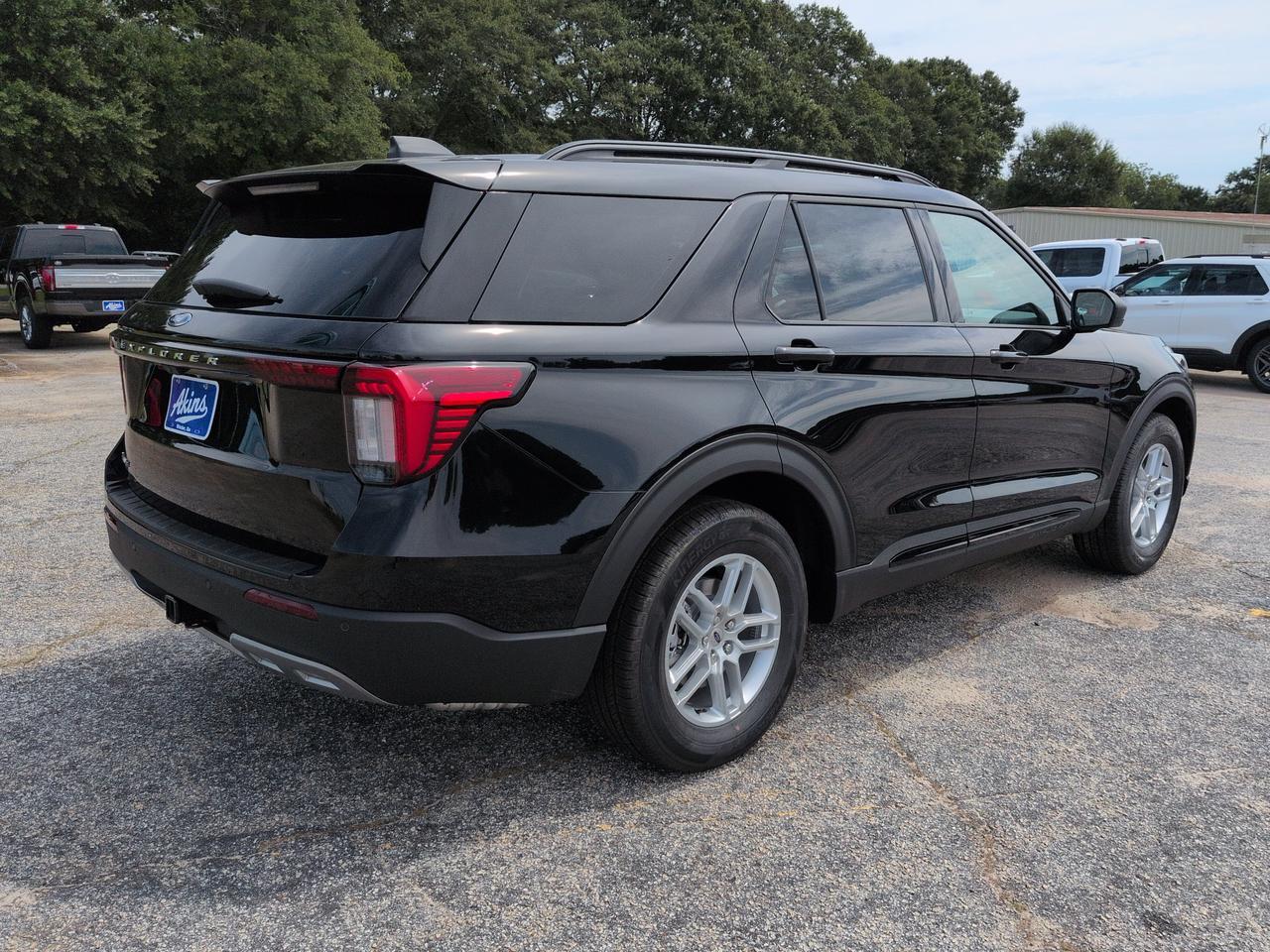2026 Ford Explorer Active Winder GA