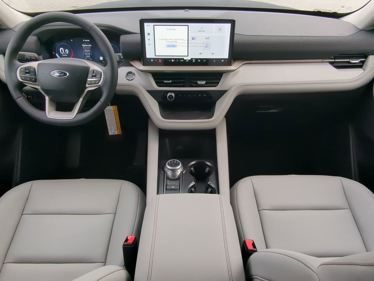 2026 Ford Explorer Active Winder GA