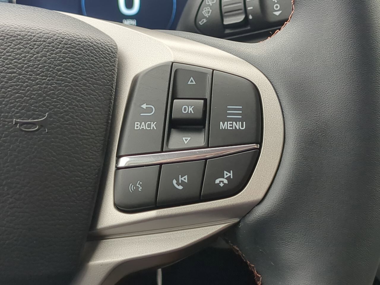 2026 Ford Explorer Active Winder GA