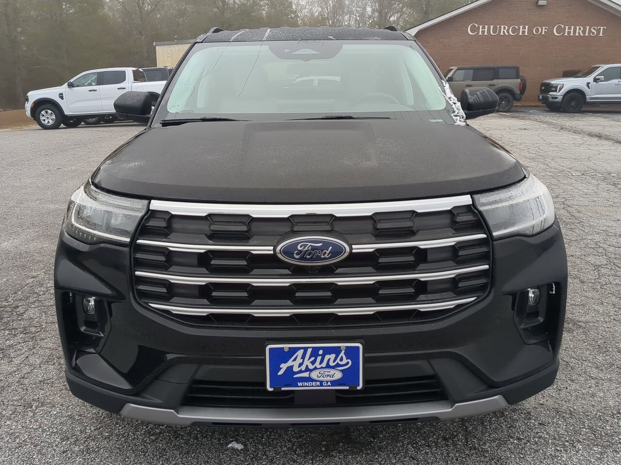 2026 Ford Explorer Active Winder GA