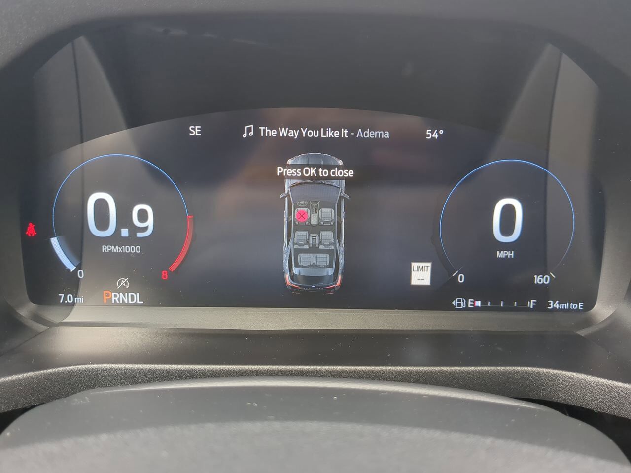 2026 Ford Explorer Active Winder GA