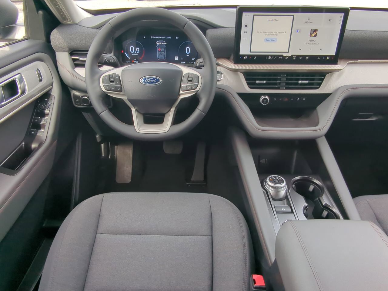 2026 Ford Explorer Active Winder GA