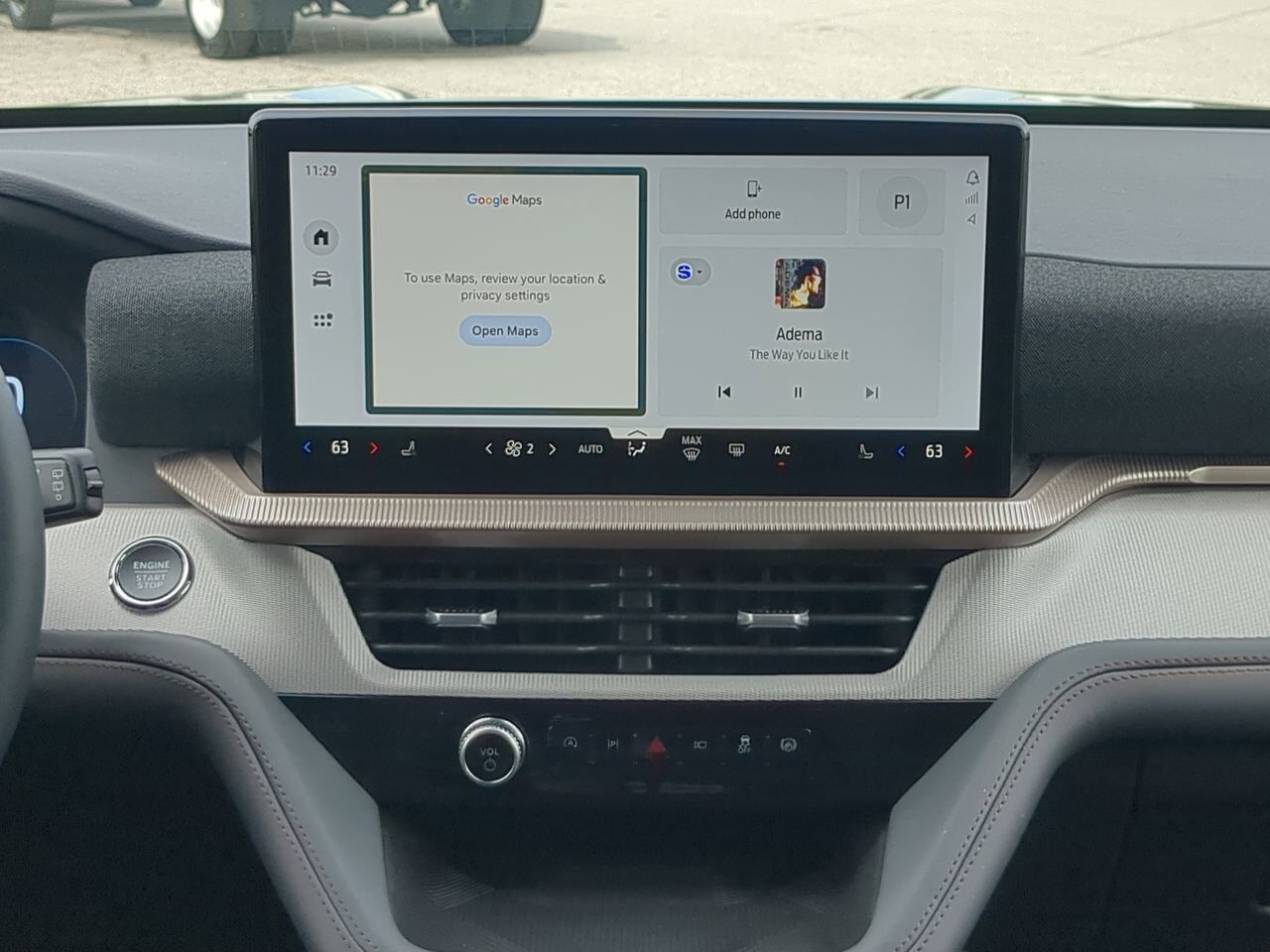 2026 Ford Explorer Active Winder GA