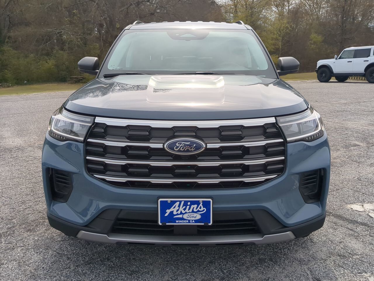 2026 Ford Explorer Active Winder GA