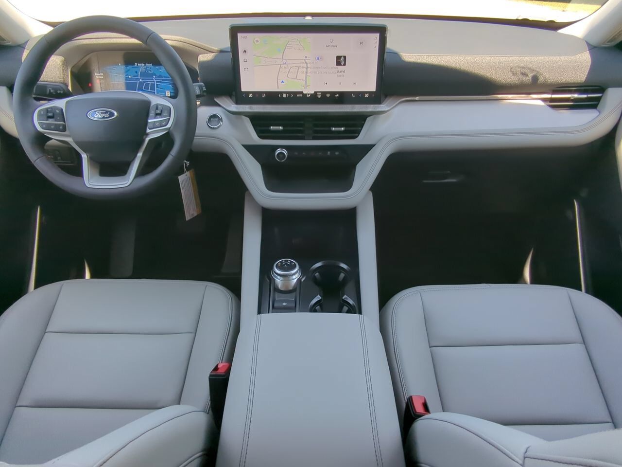 2026 Ford Explorer Active Winder GA