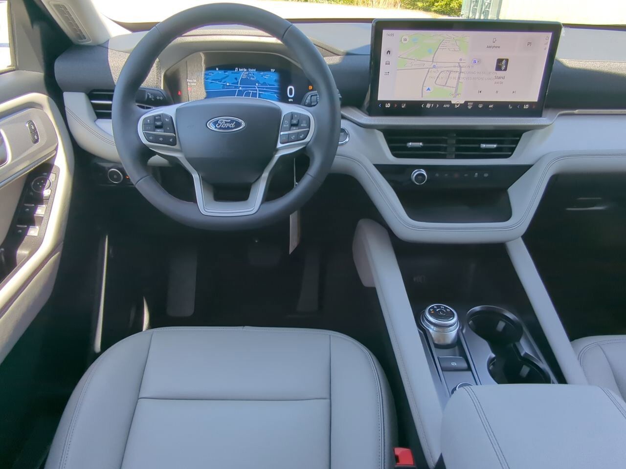 2026 Ford Explorer Active Winder GA