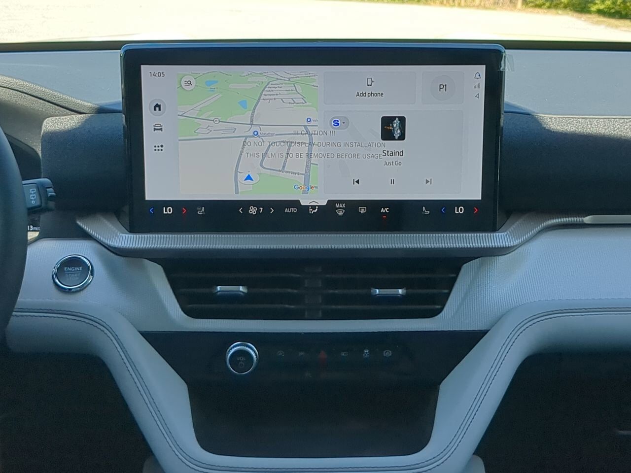 2026 Ford Explorer Active Winder GA