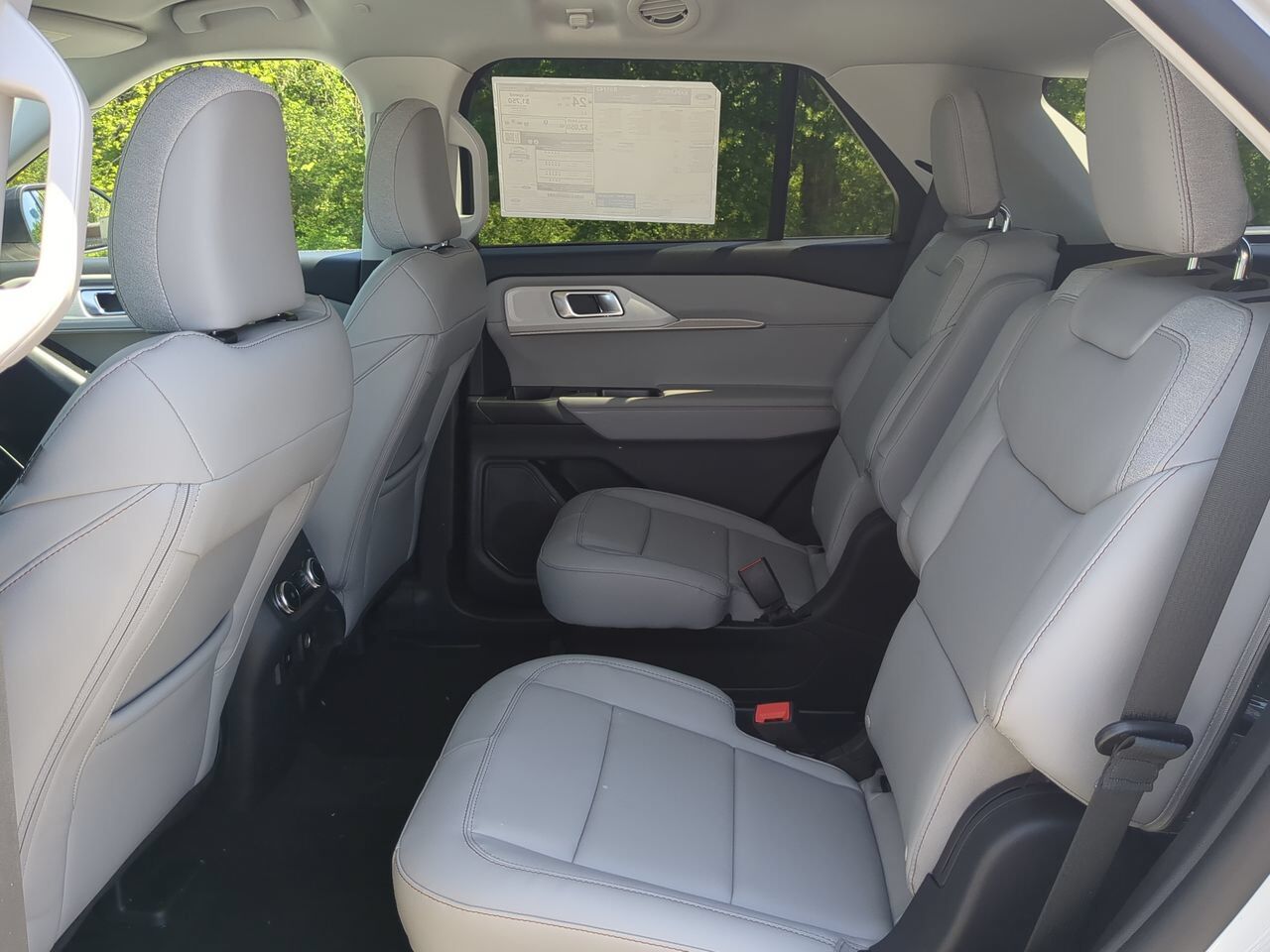 2026 Ford Explorer Active Winder GA