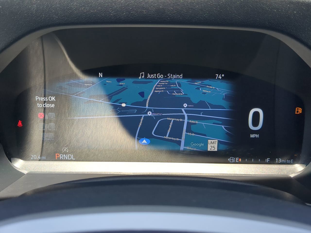 2026 Ford Explorer Active Winder GA