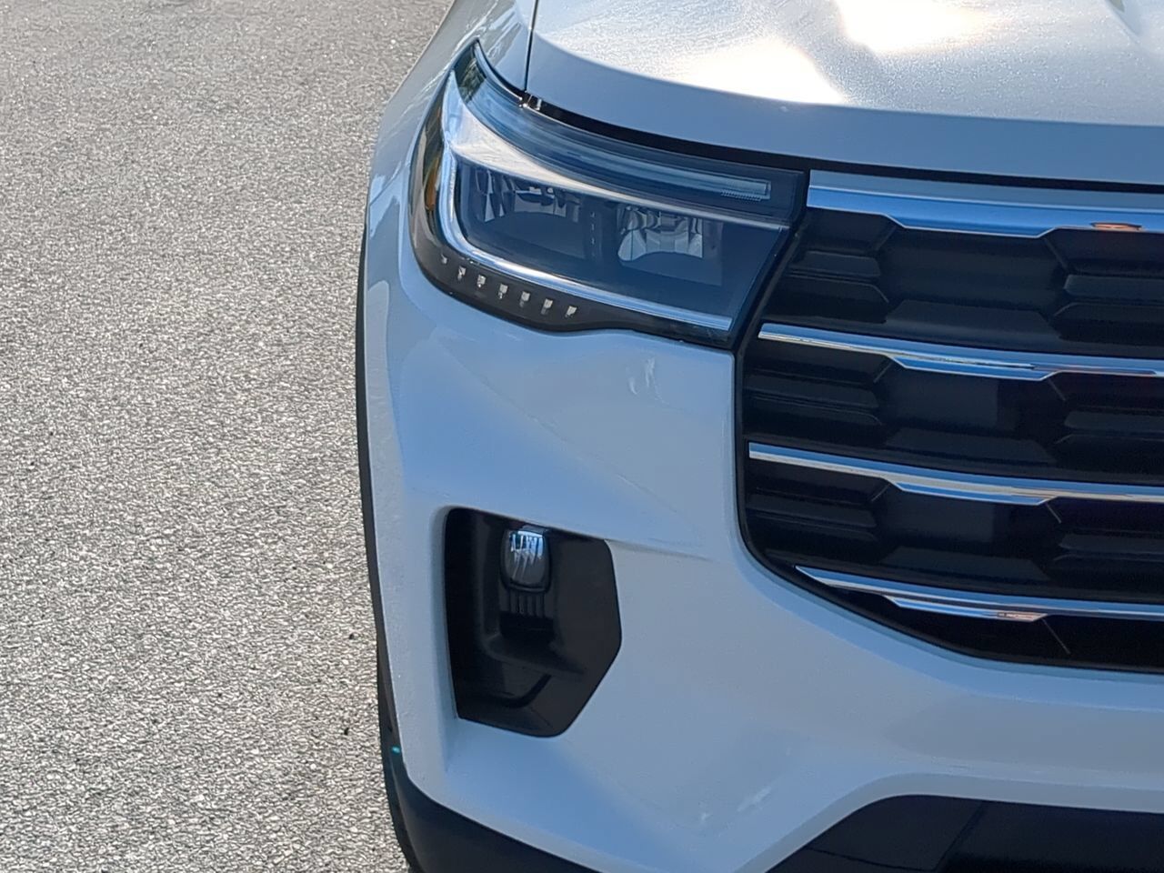 2026 Ford Explorer Active Winder GA