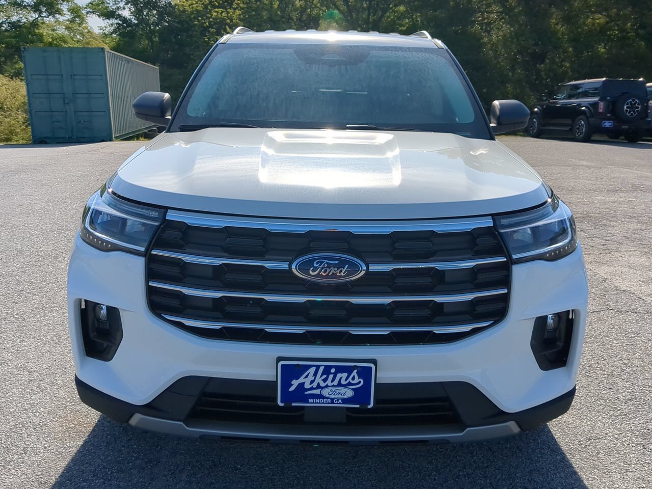 2026 Ford Explorer Active Winder GA