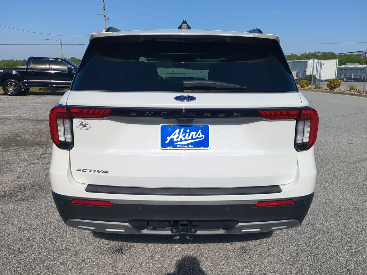2026 Ford Explorer Active Winder GA