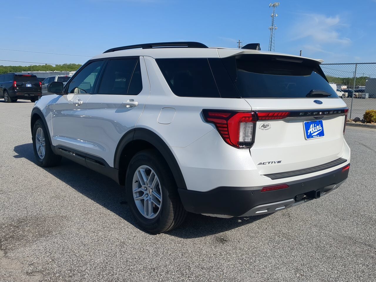 2026 Ford Explorer Active Winder GA