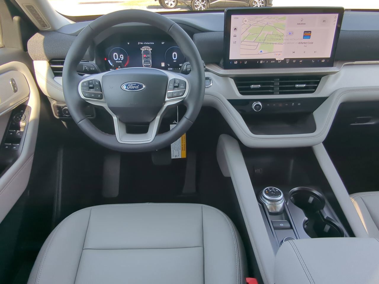 2026 Ford Explorer Active Winder GA