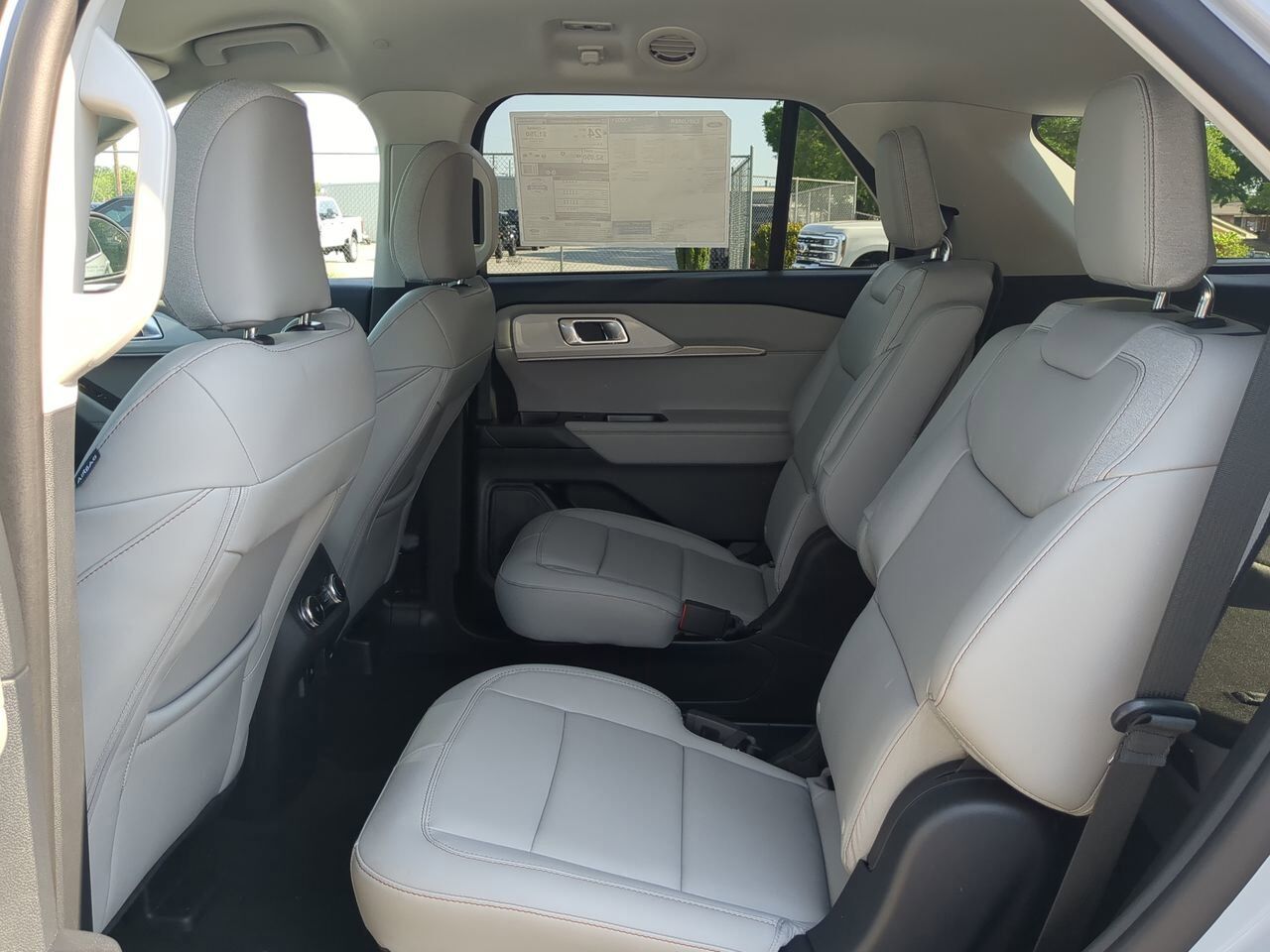 2026 Ford Explorer Active Winder GA