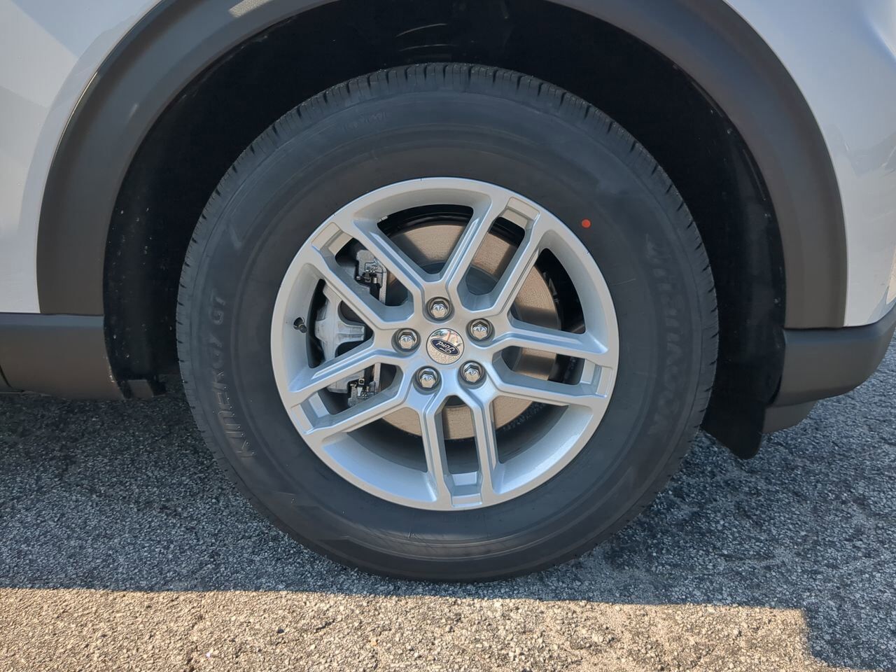 2026 Ford Explorer Active Winder GA