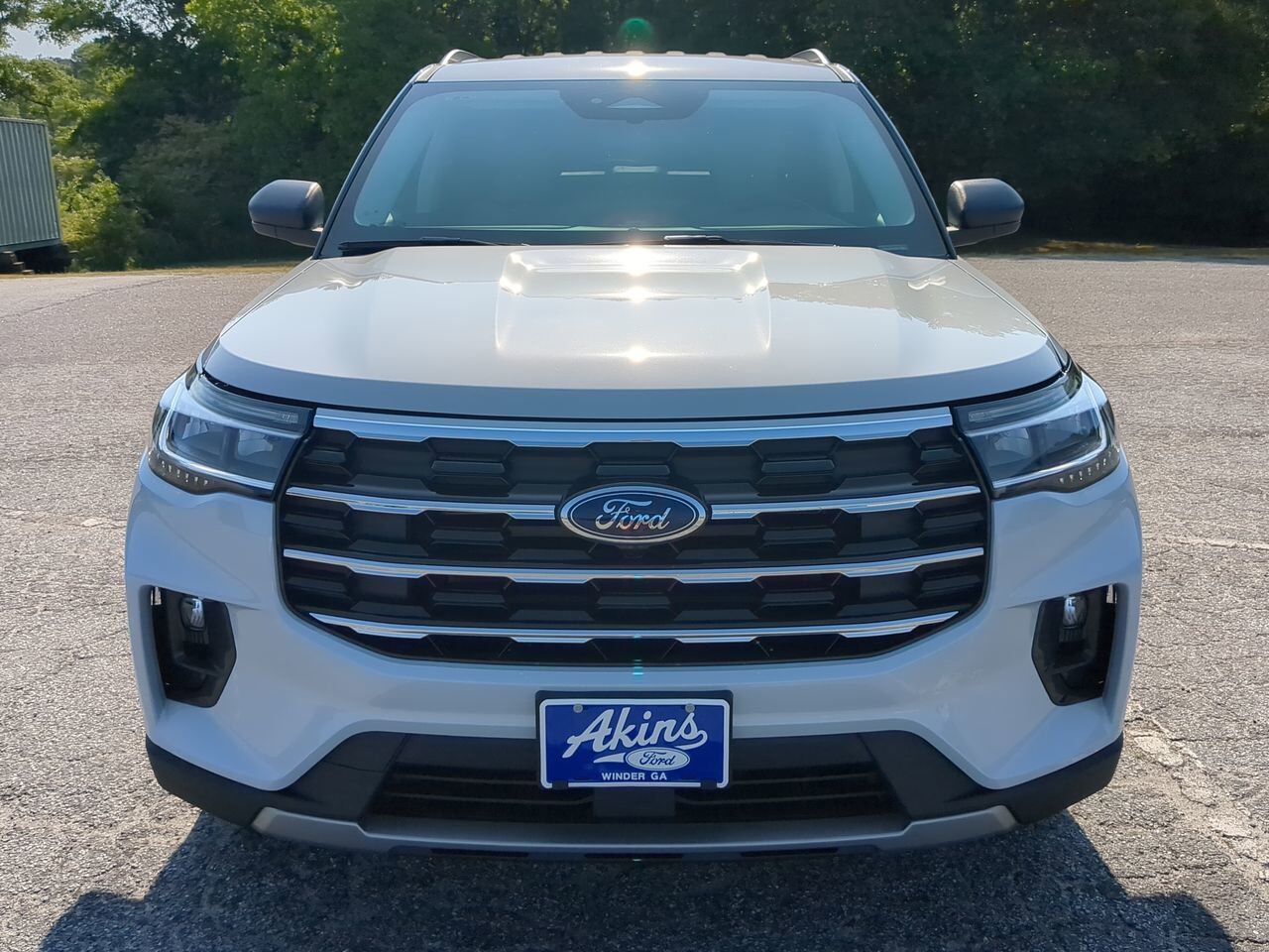 2026 Ford Explorer Active Winder GA