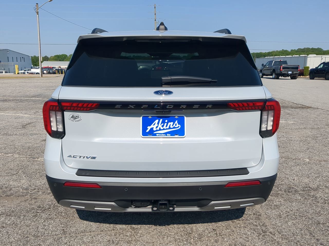 2026 Ford Explorer Active Winder GA