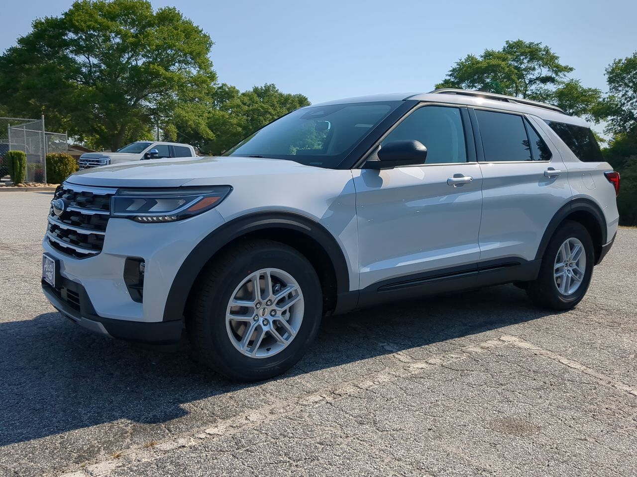 2026 Ford Explorer Active Winder GA