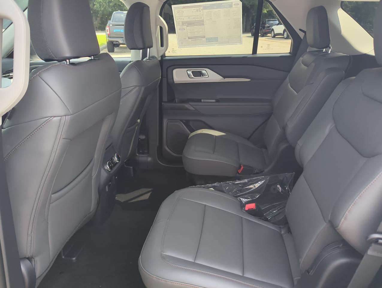 2026 Ford Explorer Active Winder GA