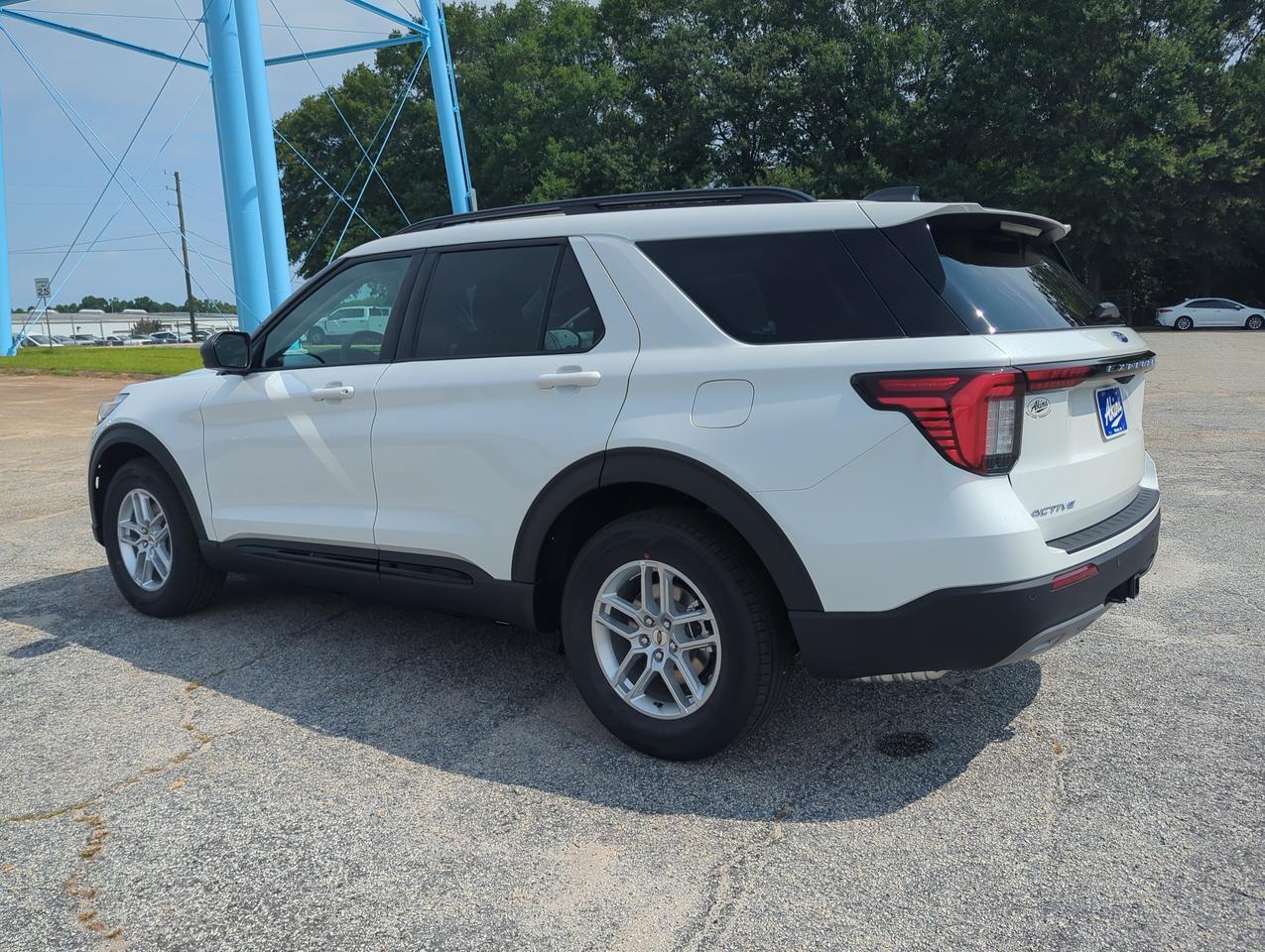 2026 Ford Explorer Active Winder GA