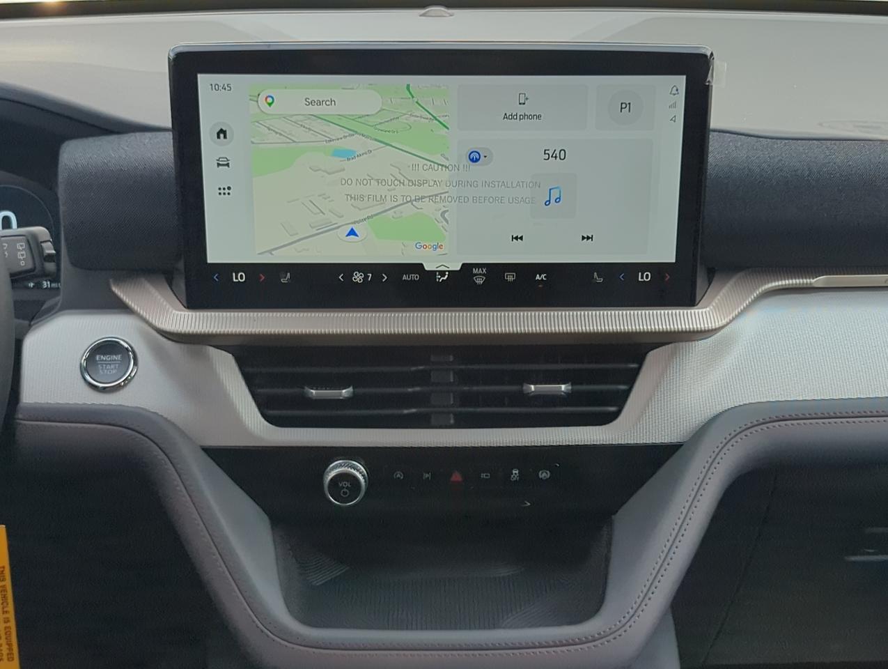 2026 Ford Explorer Active Winder GA