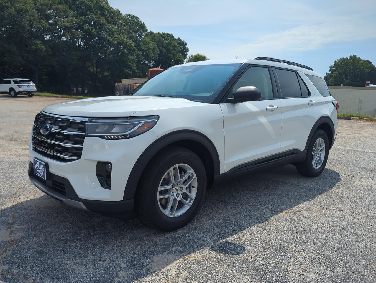 2026 Ford Explorer Active Winder GA