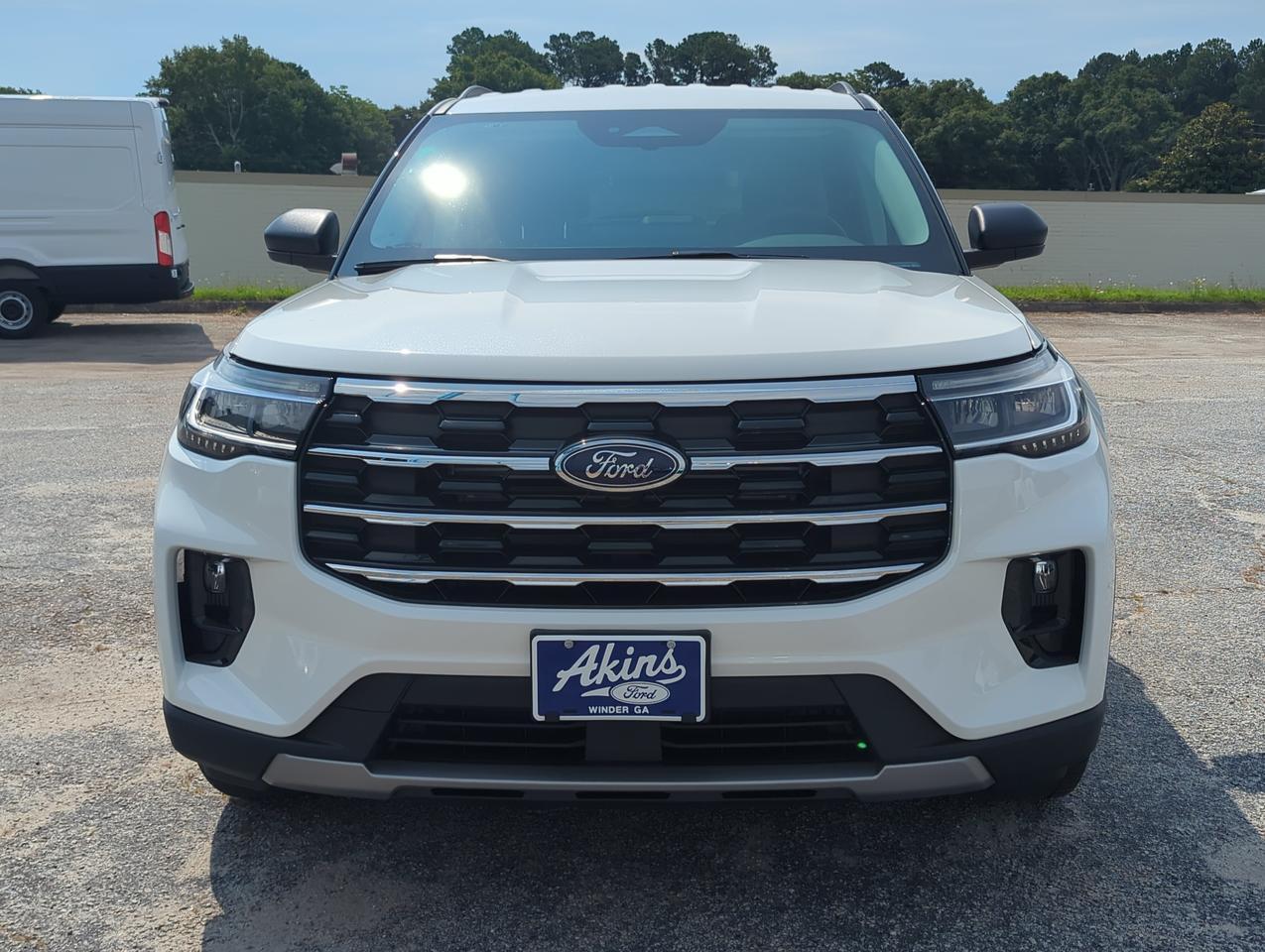 2026 Ford Explorer Active Winder GA