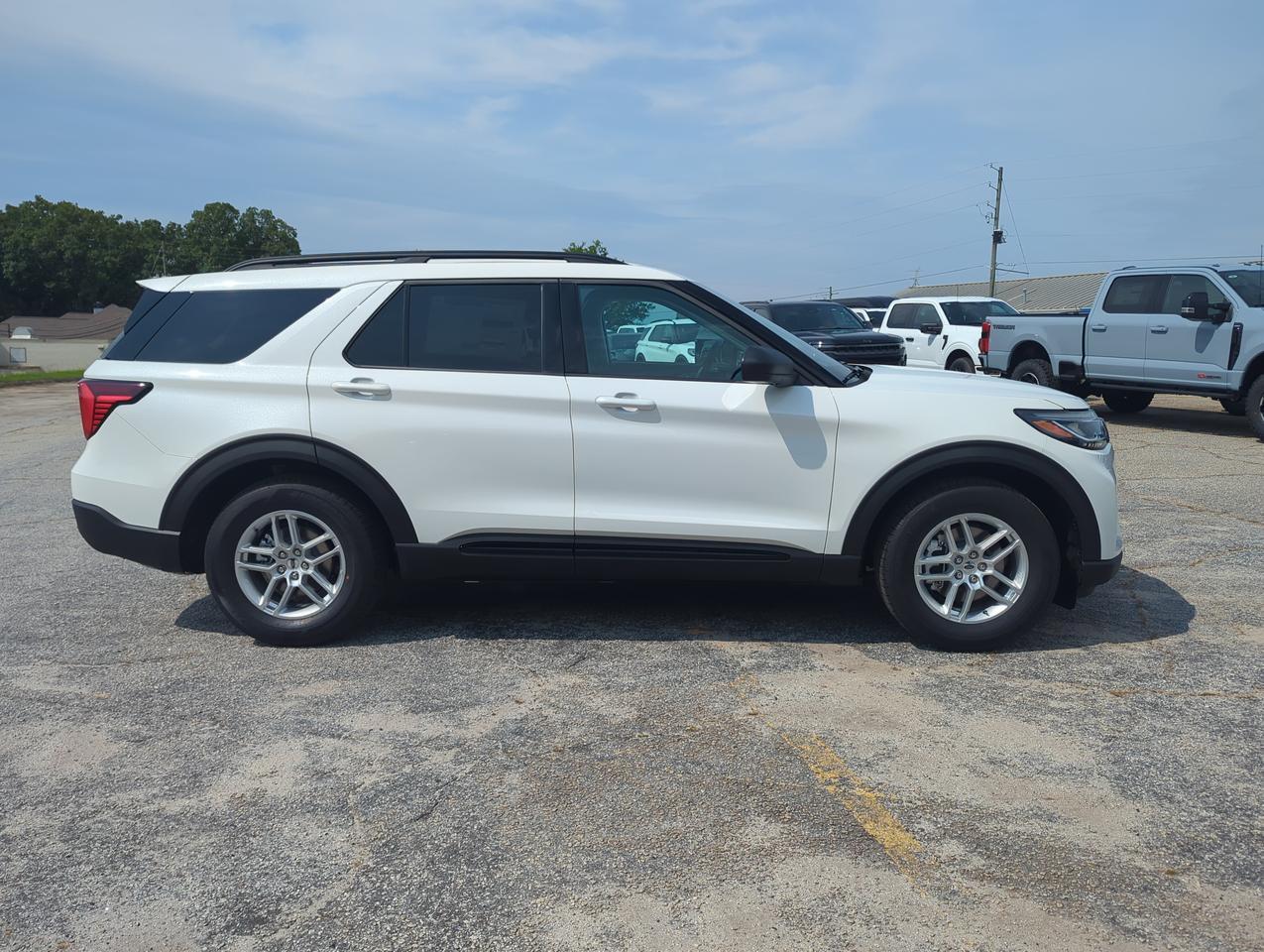 2026 Ford Explorer Active Winder GA