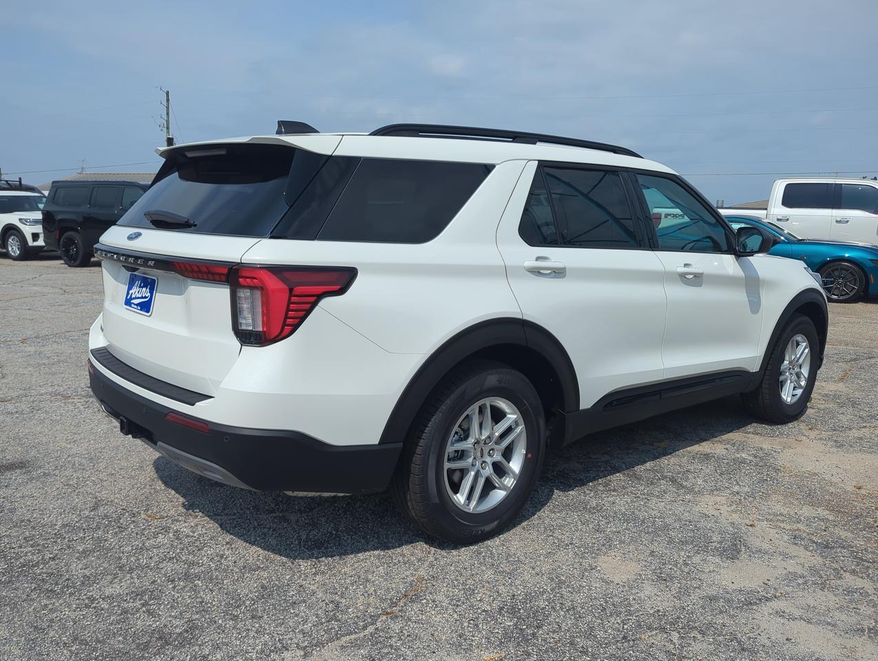 2026 Ford Explorer Active Winder GA