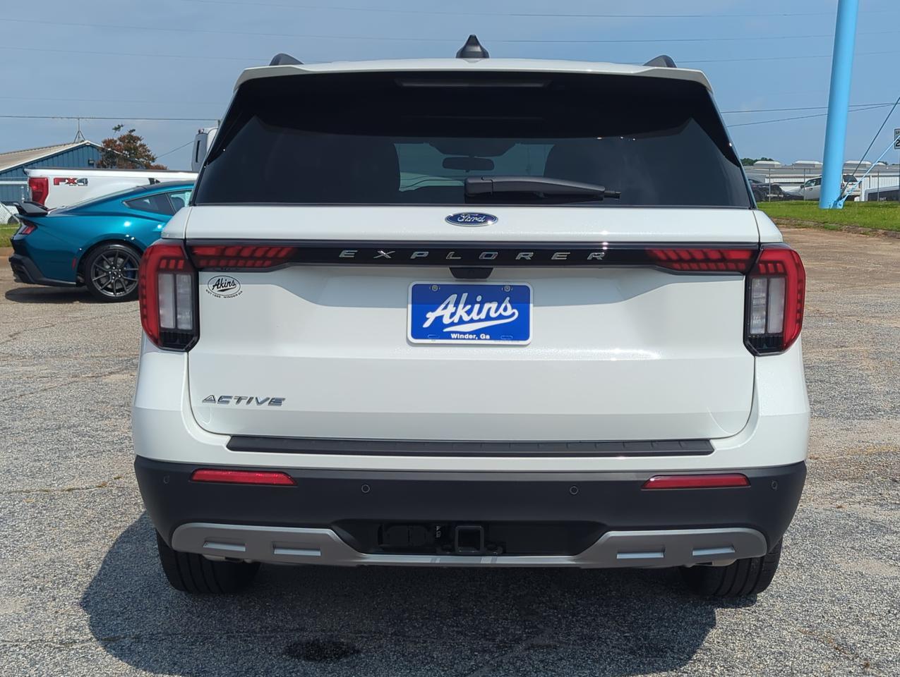 2026 Ford Explorer Active Winder GA
