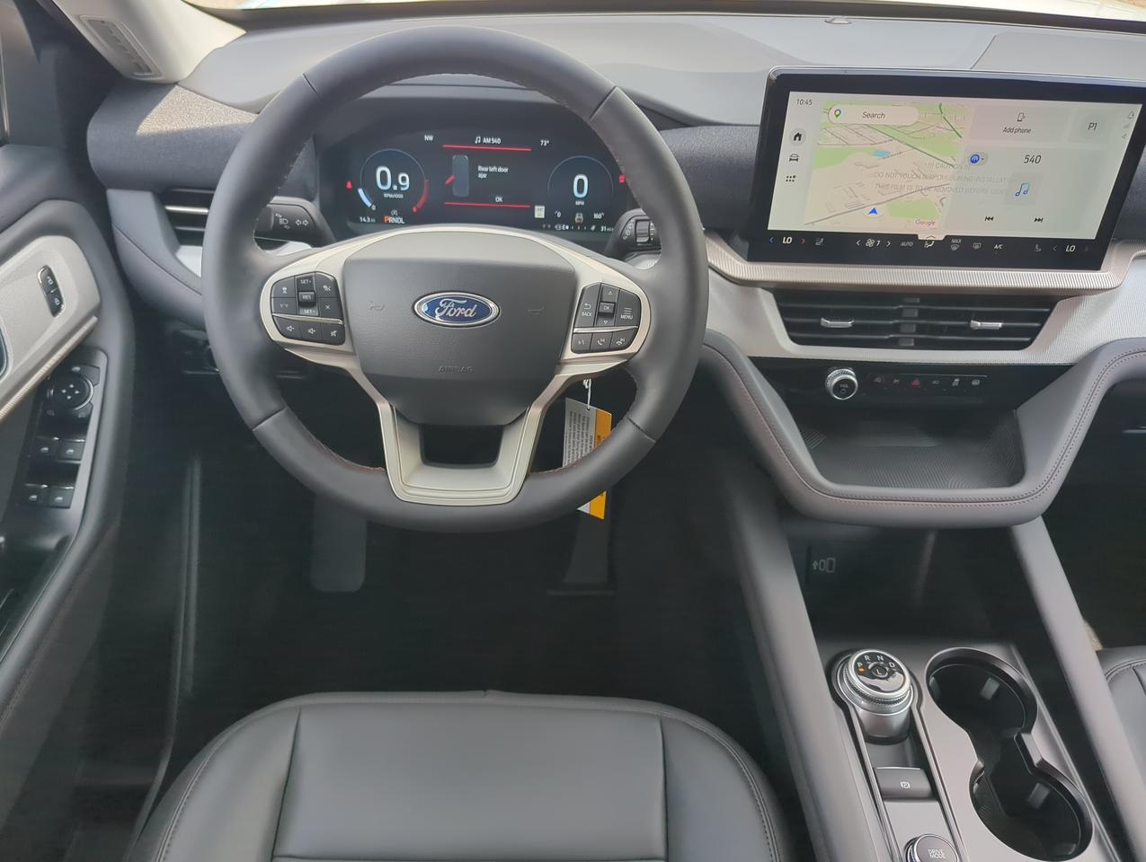 2026 Ford Explorer Active Winder GA