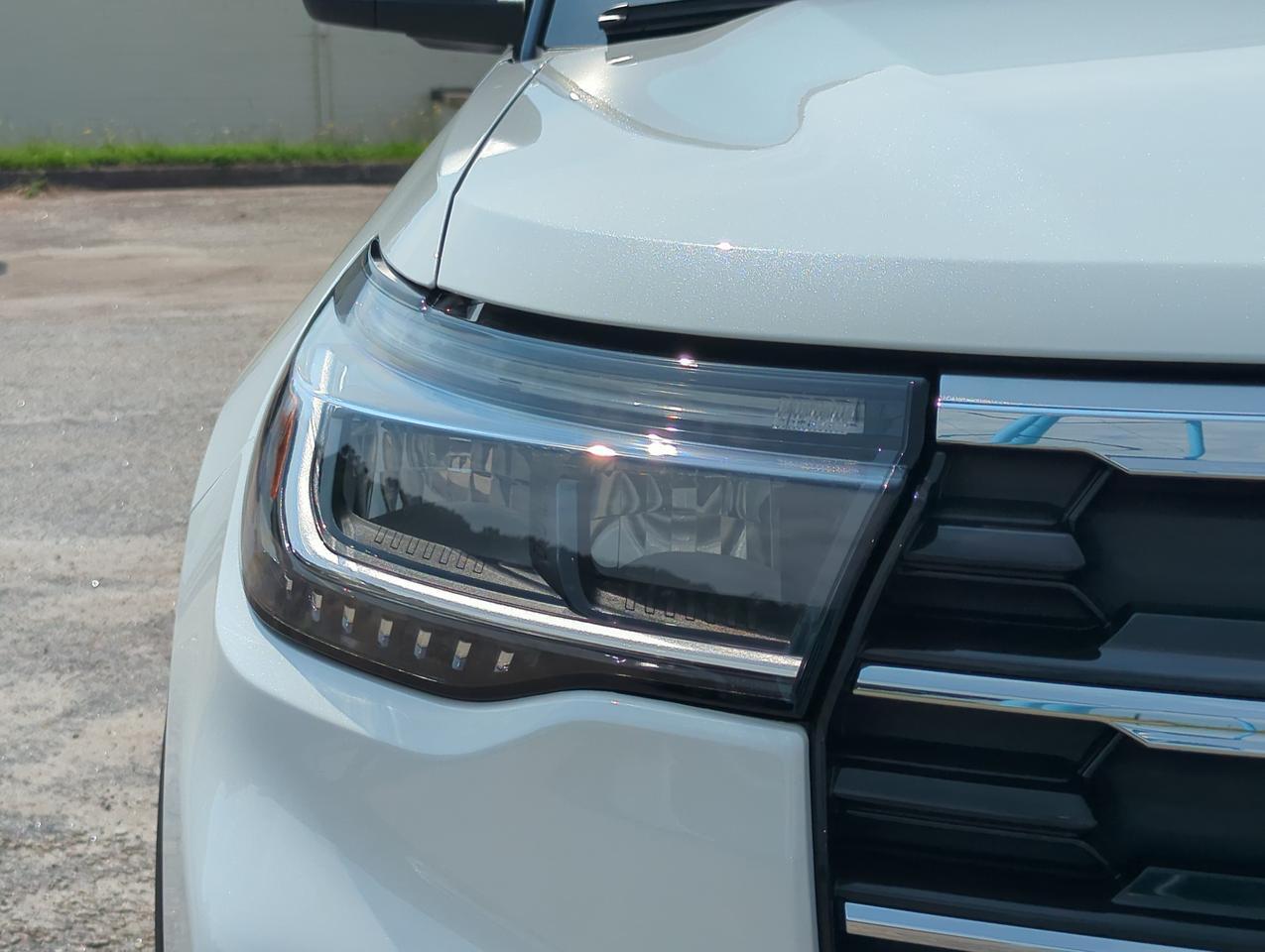 2026 Ford Explorer Active Winder GA