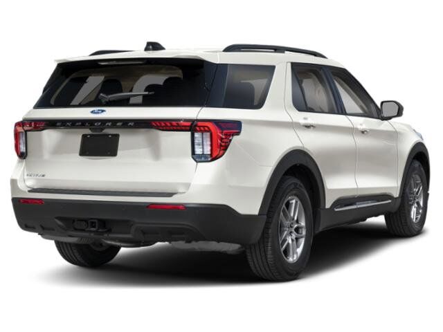 2026 Ford Explorer Active Winder GA