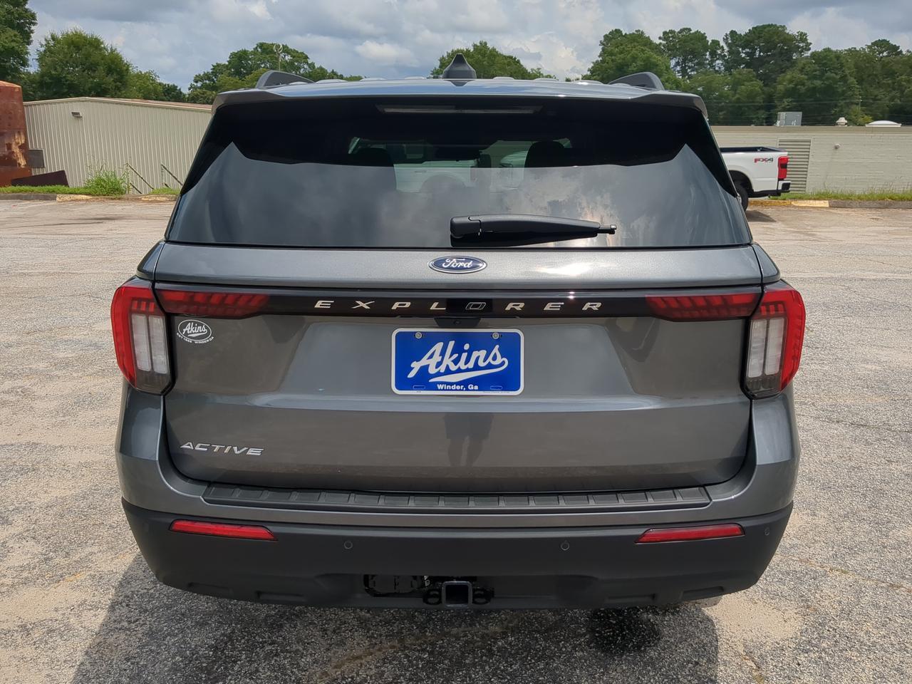 2026 Ford Explorer Active Winder GA