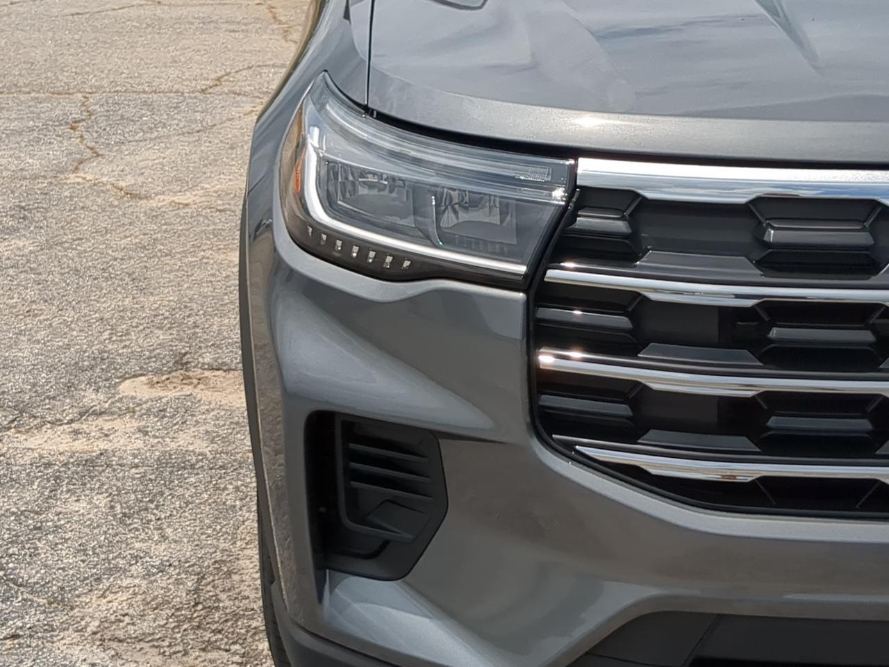 2026 Ford Explorer Active Winder GA