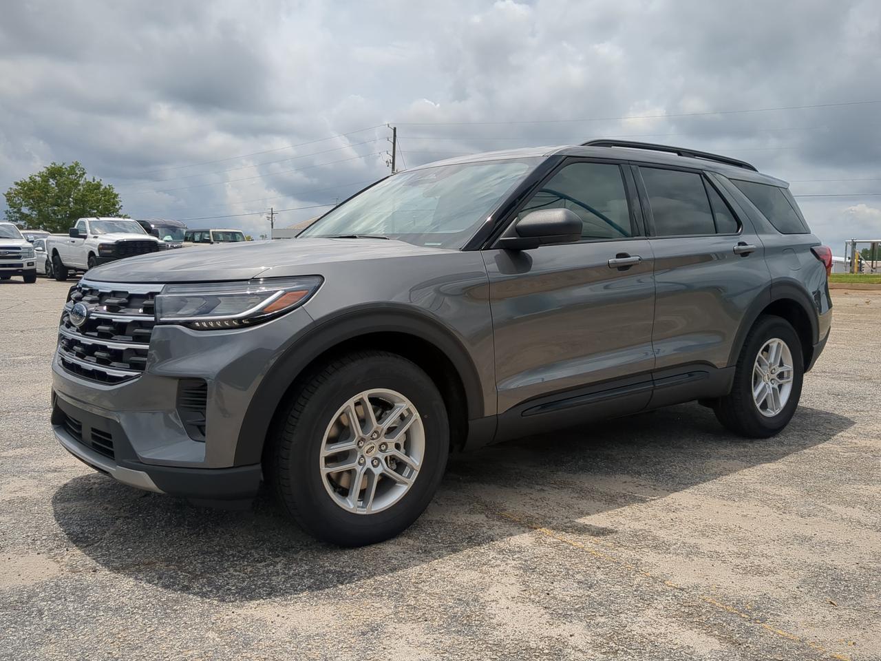 2026 Ford Explorer Active Winder GA