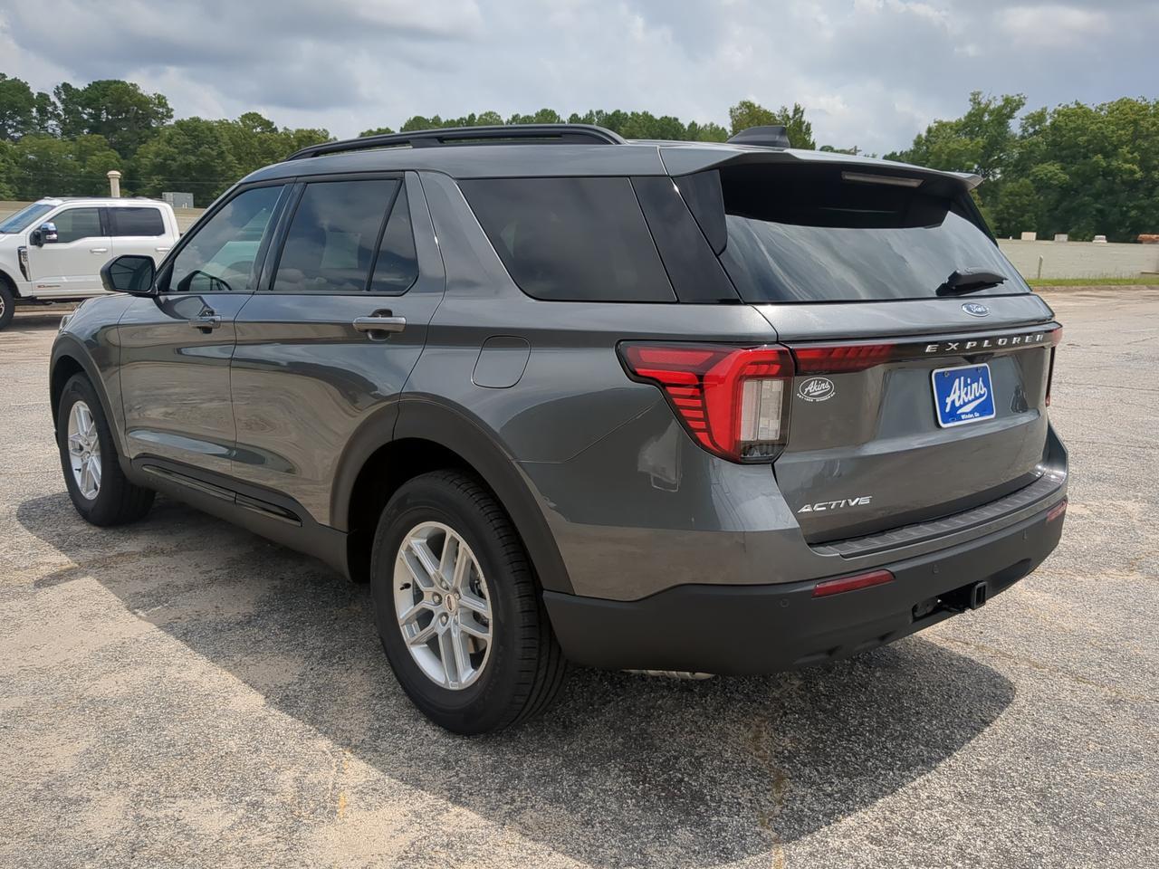 2026 Ford Explorer Active Winder GA