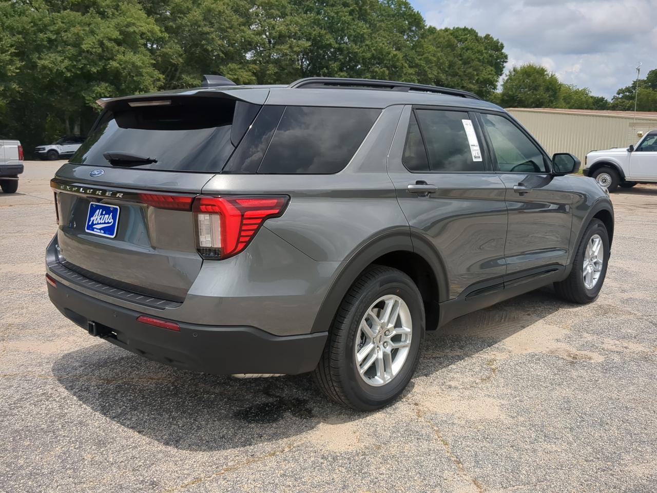 2026 Ford Explorer Active Winder GA