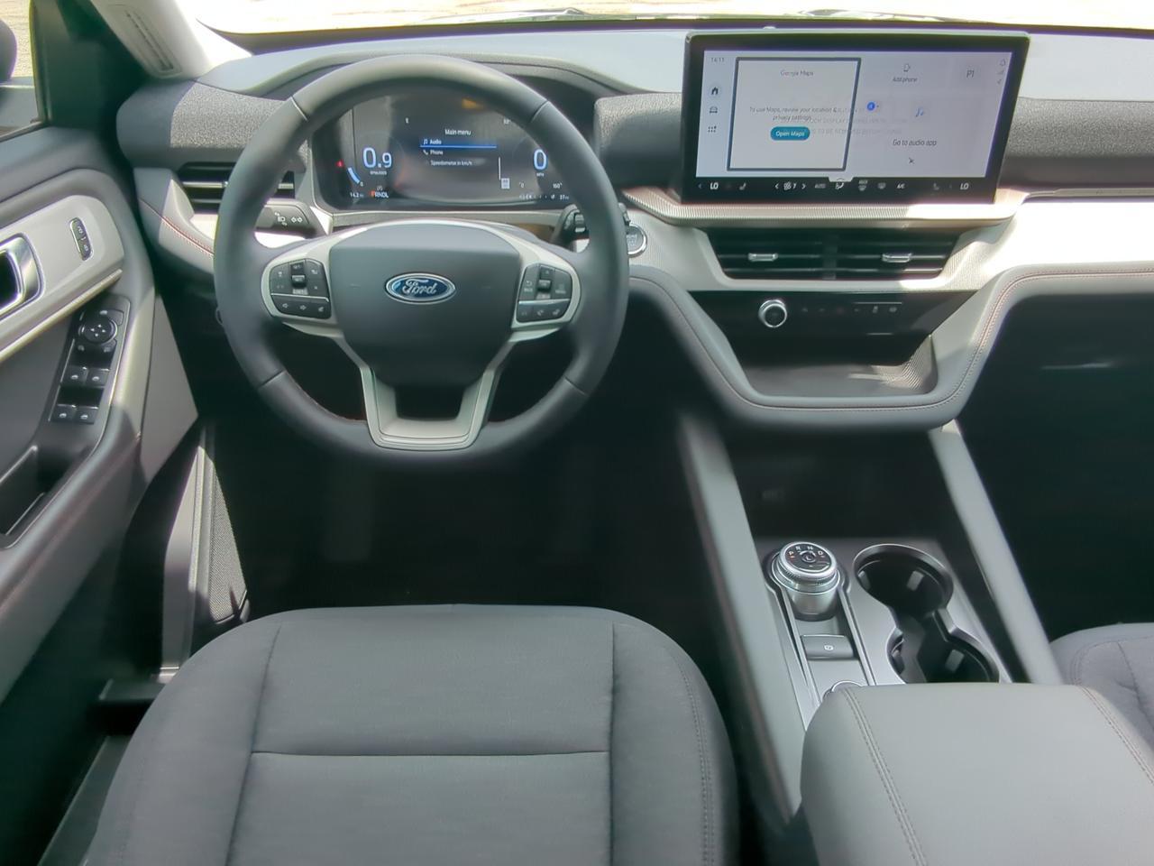 2026 Ford Explorer Active Winder GA