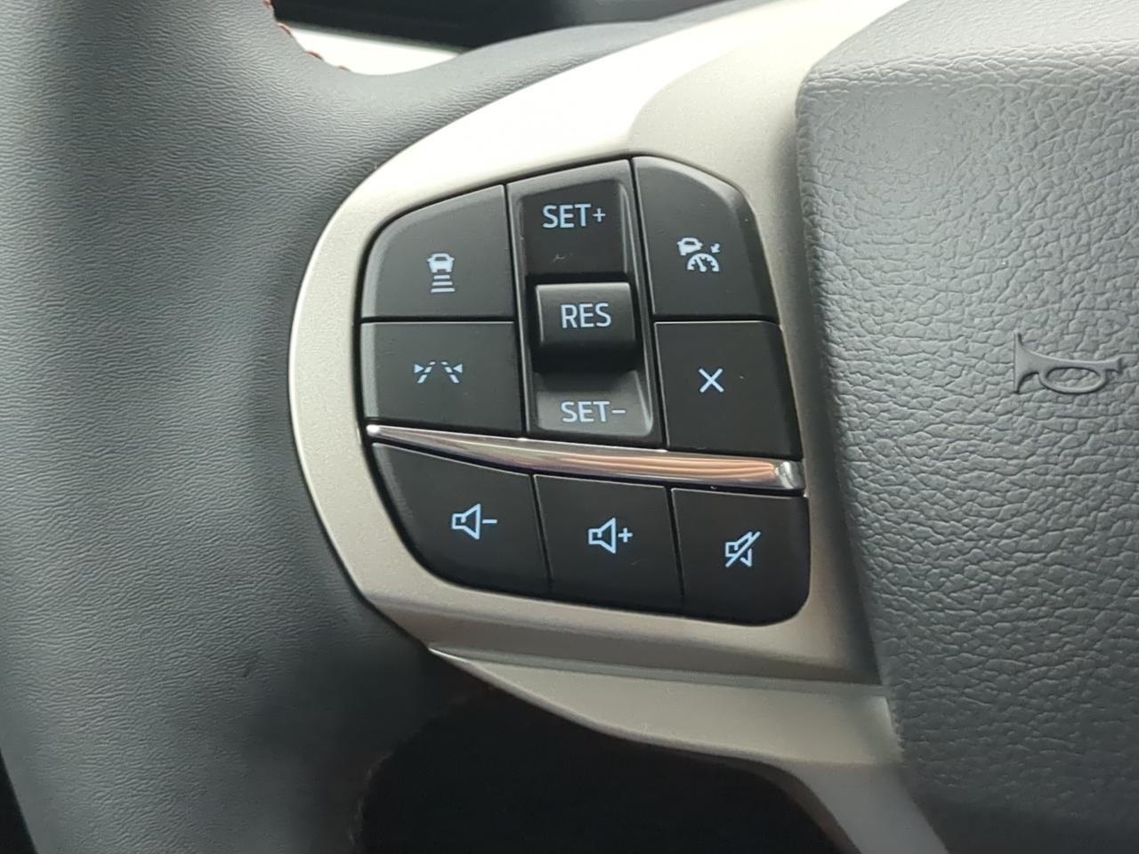 2026 Ford Explorer Active Winder GA