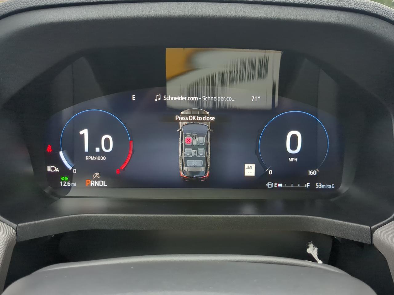 2026 Ford Explorer Active Winder GA