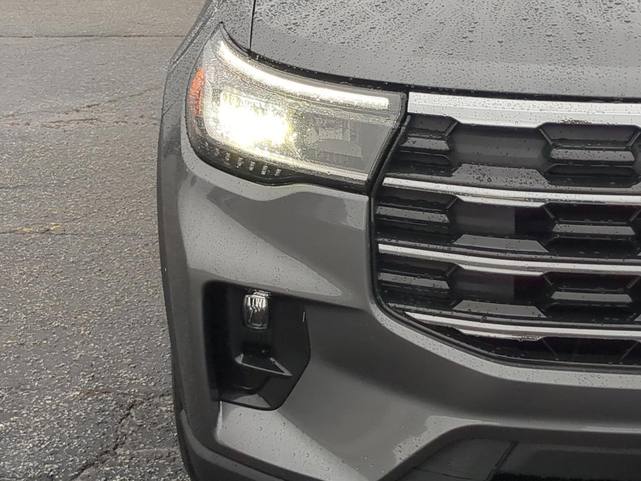 2026 Ford Explorer Active Winder GA