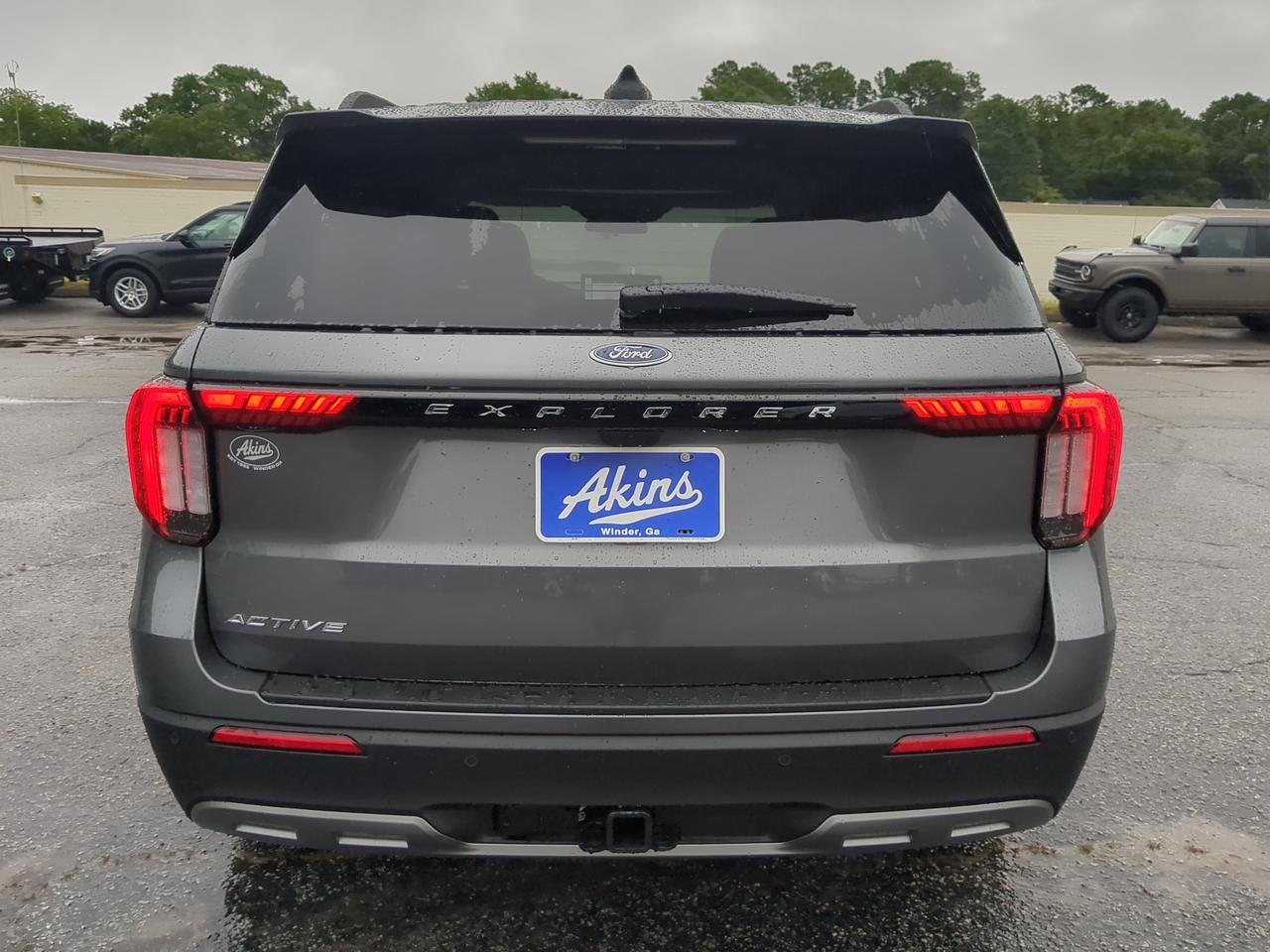 2026 Ford Explorer Active Winder GA