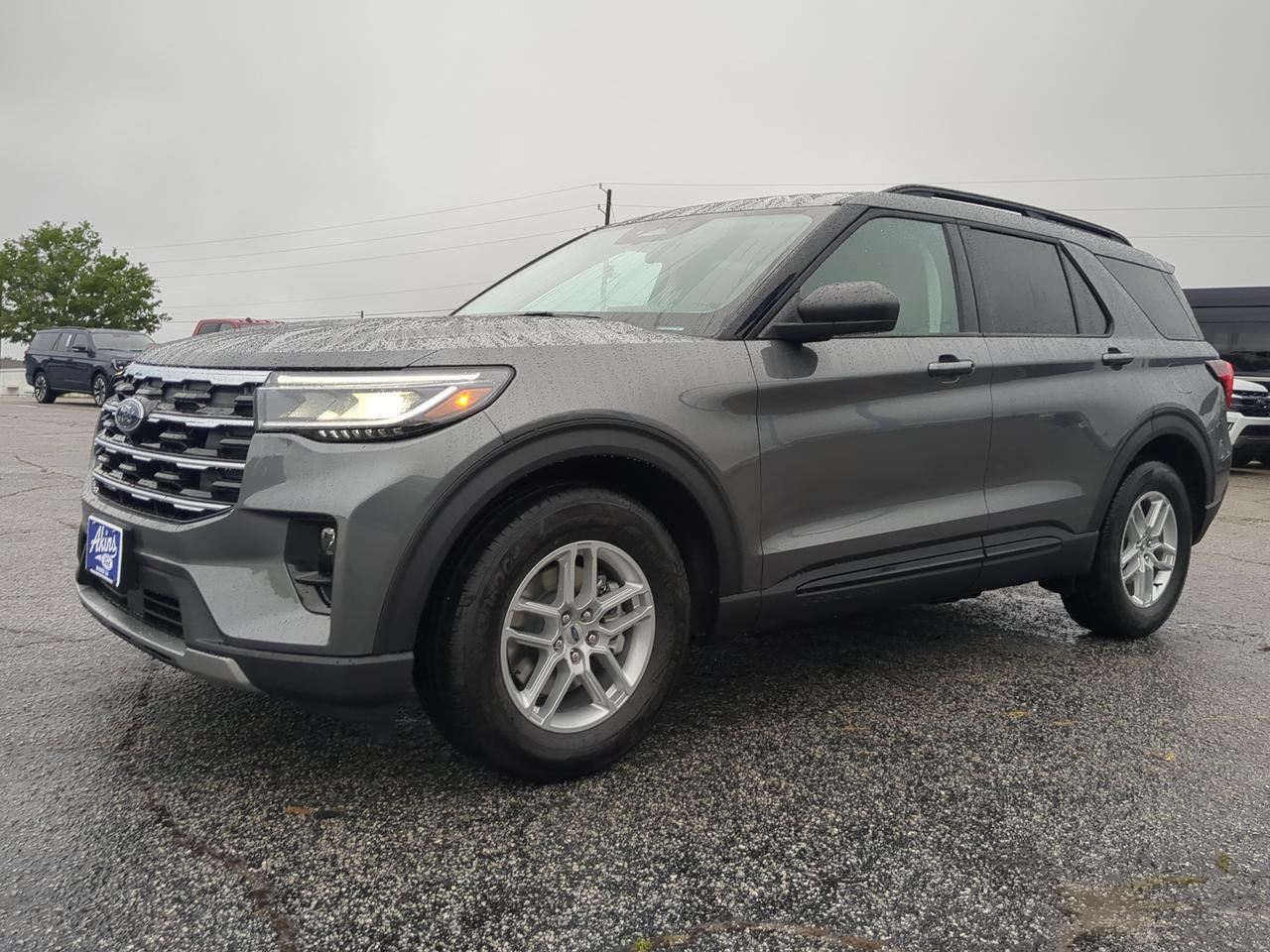 2026 Ford Explorer Active Winder GA