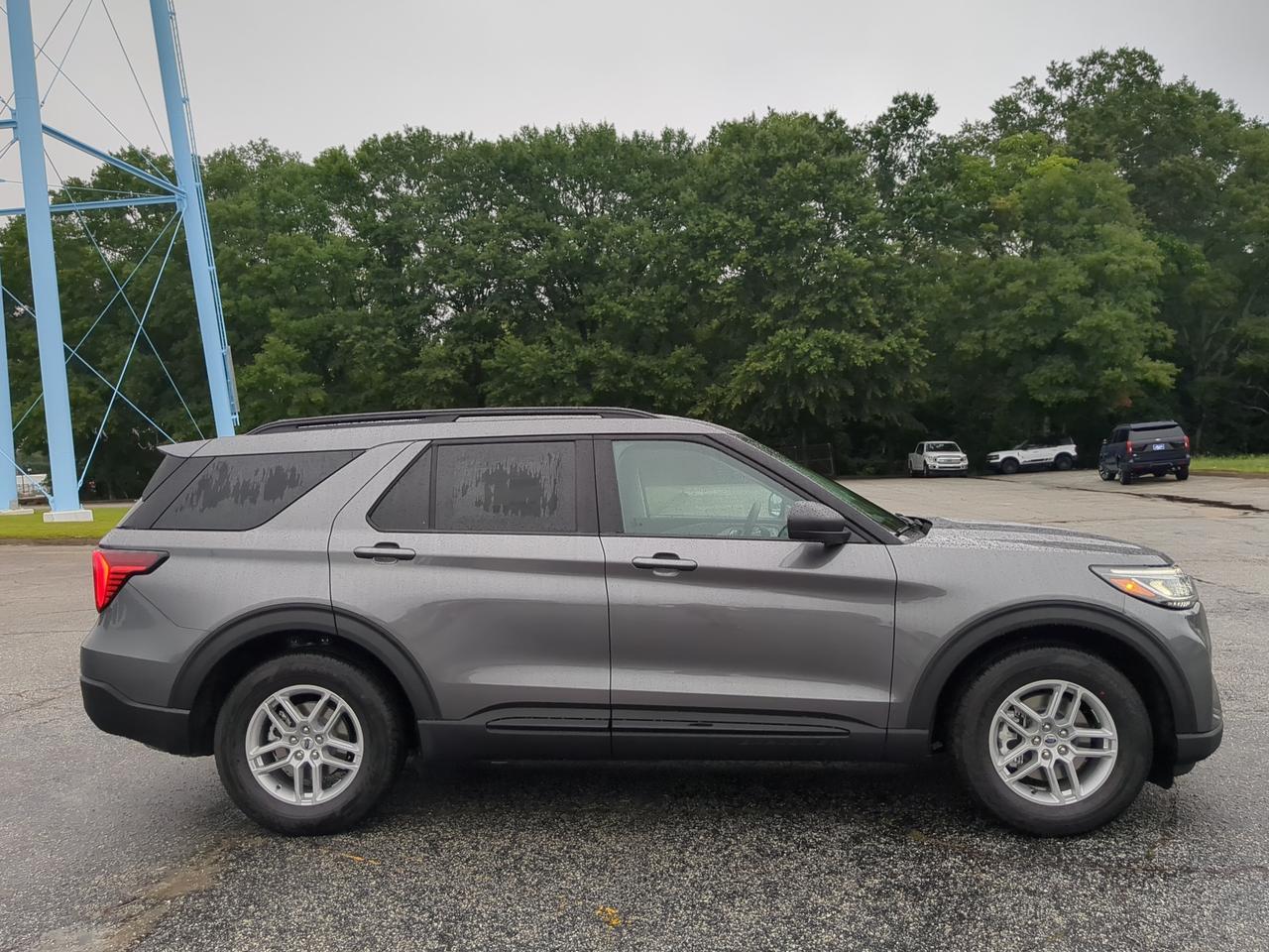 2026 Ford Explorer Active Winder GA