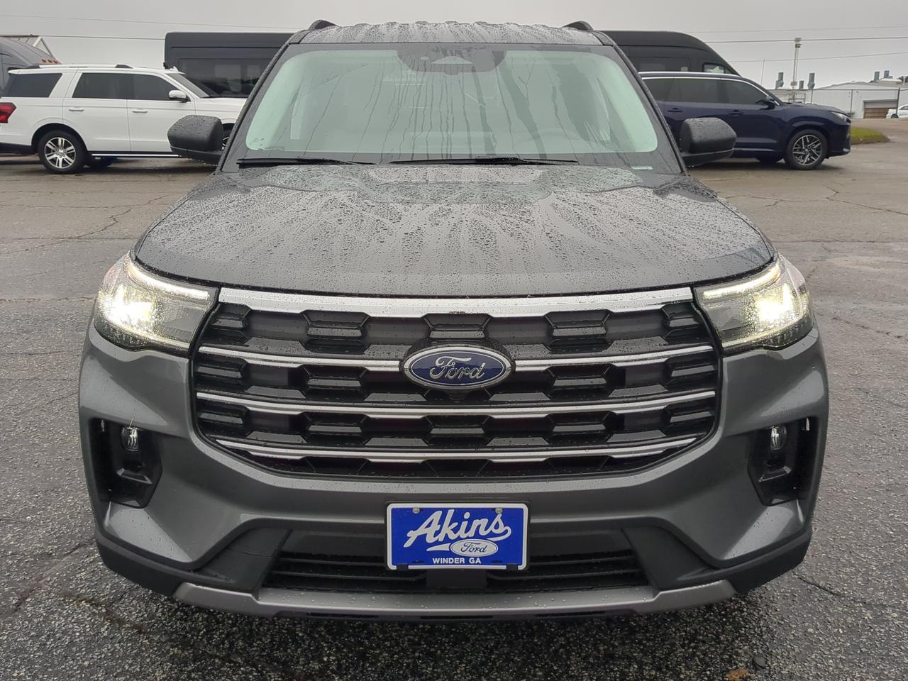 2026 Ford Explorer Active Winder GA